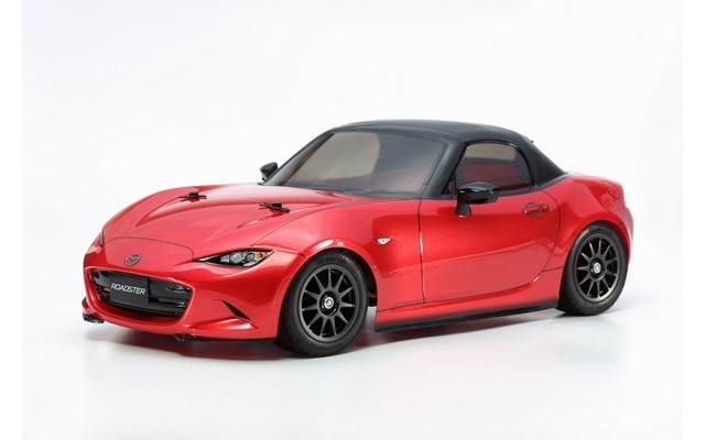 R/C 1/10 Mazda MX-5